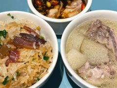 -百年果林椰子鸡(中洲店)