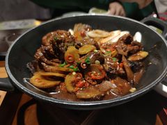 湘西血糯鸭-火宫殿·湘菜小吃·商务宴请·生日聚会(东塘店)