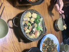 -南山民肴·乡土徽菜(豪辰俪景店)