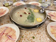 -龙继斑鱼庄(犀浦店)