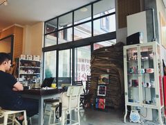 -微焙咖啡工厂(海峡创意产业园·红坊店)