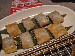 薄脆糯米糍粑-老头儿油爆虾·知味杭州(爱琴海购物中心)