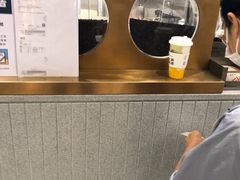 -喜茶(青岛金狮广场店)