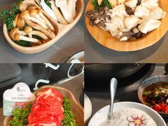-楠小云·云南鲜菌·鲜牛自助火锅(九眼桥店)