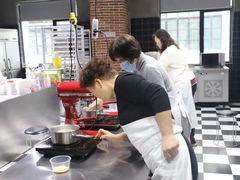 -王森咖啡西点烘焙培训(上海名厨中心店)