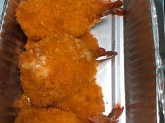 黄金蝴蝶虾-尊宝比萨(较场口店)