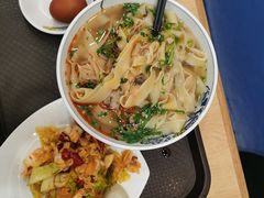 -西部马华清真兰州牛肉面·烧烤夜市(上地店)