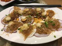 蒜蓉蒸扇贝-稻香酒家(天河城店)