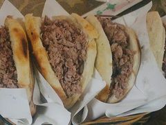 -百草堰刘记驴肉馆(新华东街店)