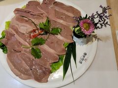 生鹅肝-围炉夜话·潮汕卤水火锅(榕江店)