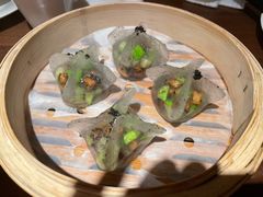 黑松露野菌饺-乔村二十八道(天目里店)