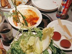 -鼎香缘海鲜自助火锅烤肉(锦辉购物广场店)