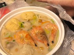 -渔面王·顺德手工鱼面(中大店)