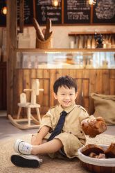 -BabyA 专业婴童摄影(古北时尚广场店)