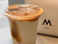 泰式米香拿铁-M Stand(成都COSMO店)