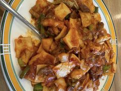 -西部马华清真兰州牛肉面·烧烤夜市(关东店)