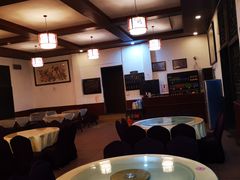 大堂-天师洞道家食堂