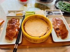 烤鸭-金河半岛园林酒家(金融城店)