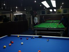 店内环境-利都新概念棋牌桌球(本溪路店)