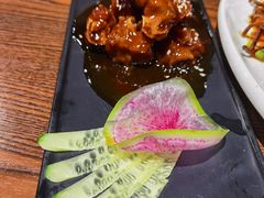 -舌尖上的食缘花园主题餐厅