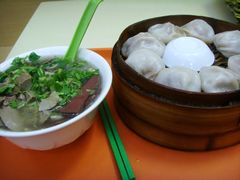 -百年尹氏汤包(湖南路狮子桥店)