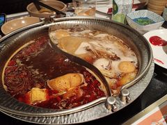 -温禾牛·和牛寿喜烧自助火锅(恒基名人店)