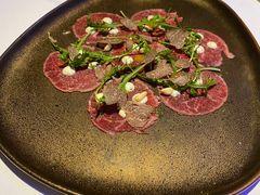 薄切和牛肉-Tomato&Pepper法餐厅