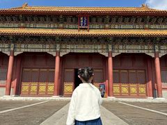 -横店影视城明清宫苑园区