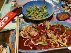 麻辣花蛤-馋嘴猫北京食堂·烤鸭·宵夜(亚运村店)