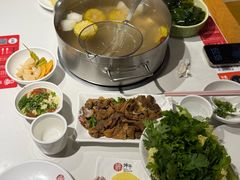 -焯牛潮汕牛肉火锅(云峰街创始店)