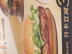 -麦当劳(东大桥店)