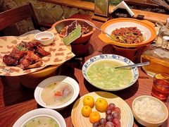 -福满我家大碗厨·湘菜(上海大厦店)