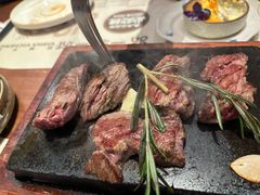 -一沙一城·岩烤牛扒(深圳首店)