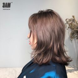 -3AM HAIR SALON烫发染发接发