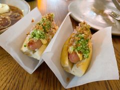 丹麦小热狗-BOR Eatery(安福路店)