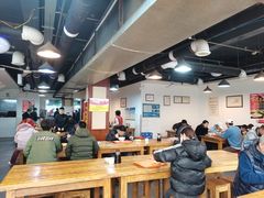 大堂-兰州马子禄牛肉面(文景公园店)
