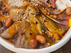 夫妻肺片-伊兰麒兰馨园·川菜·清真馆(339电视塔店)