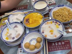 -赵记传承·中国甜品(福州总店)