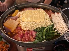 食堂部队锅-789韩料食堂(创意产业园店)
