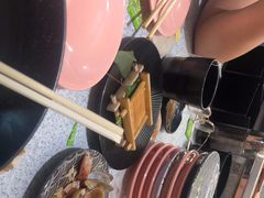 -争鲜回转寿司(太阳宫凯德PLUS店)