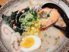 海鲜拉面-松岛日本料理(汾江路店)