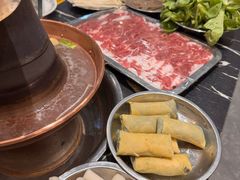 热气羊肉-欣悦坊陈一刀热气羊肉火锅(清真路店)