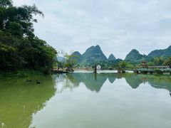 -靖西鹅泉风景区