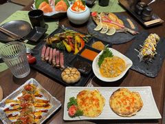 -嗨寿司 无国界料理