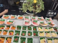 -领鲜活海鲜榴莲自助火锅(东门店)