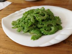 清炒苦瓜-白鹿江西餐厅(北师大店)