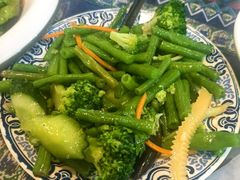 凉菜拼盘-西域美食(西直门南小街店)