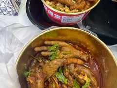 -研卤堂香糯热卤(青秀航洋城店)