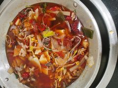 鸡杂-黔江古镇鸡杂(新民街店)