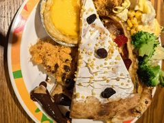 -比格比萨自助(万柳华联店)